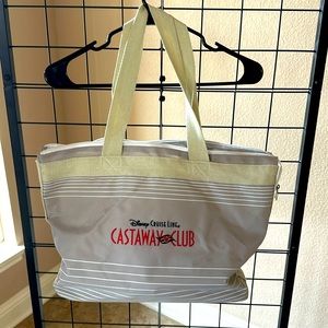 Disney Cruise Line Tote
